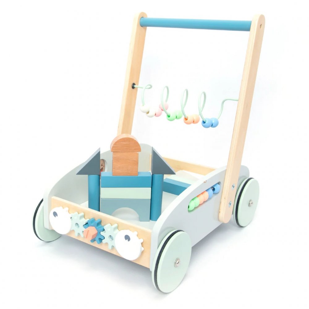 Premergător 5 în 1 UMU Toys Albastru