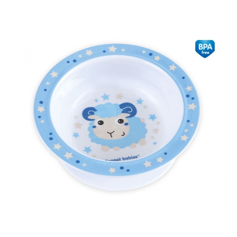 Castron Melamina Canpol cu Ventuza, Antiscurgere - imagine 3