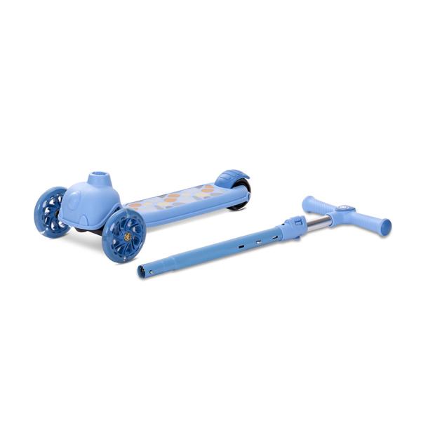 Lorelli Jetster - Trotineta LED pentru copii - imagine 2