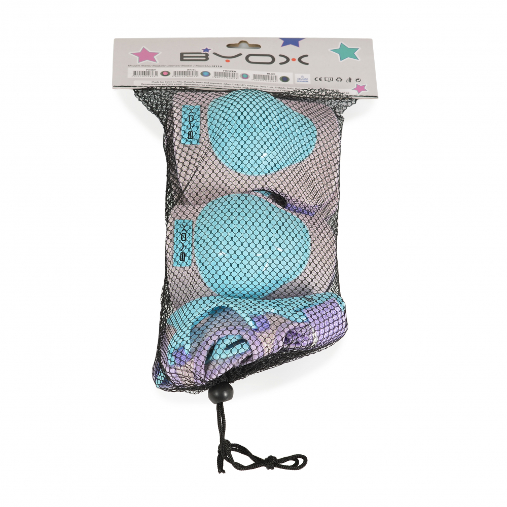 Set Protectii Byox Ariel, Copii pana la 25kg - imagine 2