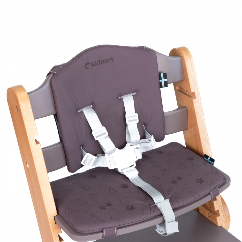 Scaun Kidnort Drommer Brown 11 nivele reglabile - imagine 6