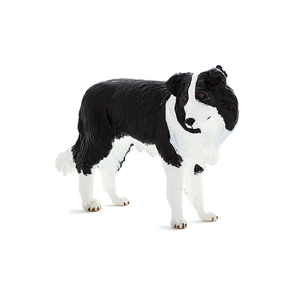 Figurina Mojo Caine Border Collie - Design Realist