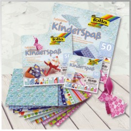 Hârtie Origami Kids 50 coli Folia Paper