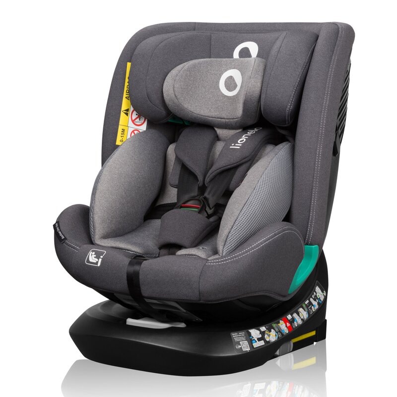 Scaun Auto Lionelo Bastiaan i-Size 4-in-1