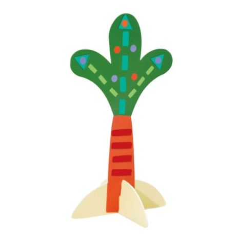 Stick N Play Dinozauri Avenir - Joc 3D Creativ - imagine 5