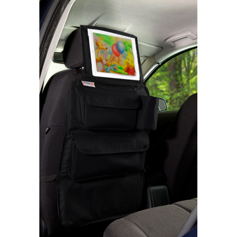 Organizator Auto Tuloko TL002 cu Suport Tabletă