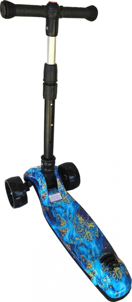 Trotineta Novokids Mini Scooter 8150 cu lumini și melodii - imagine 2