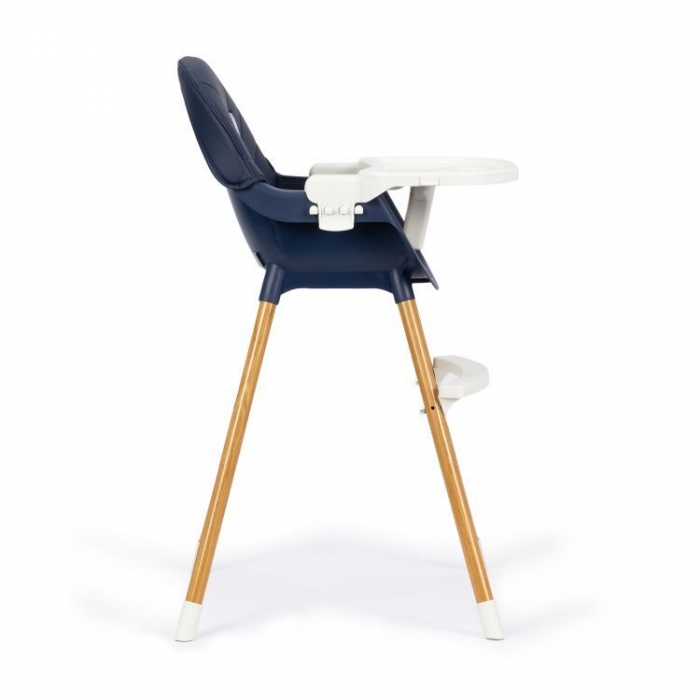 Scaun de masa 2 in 1 Ecotoys Bleumarin - imagine 7