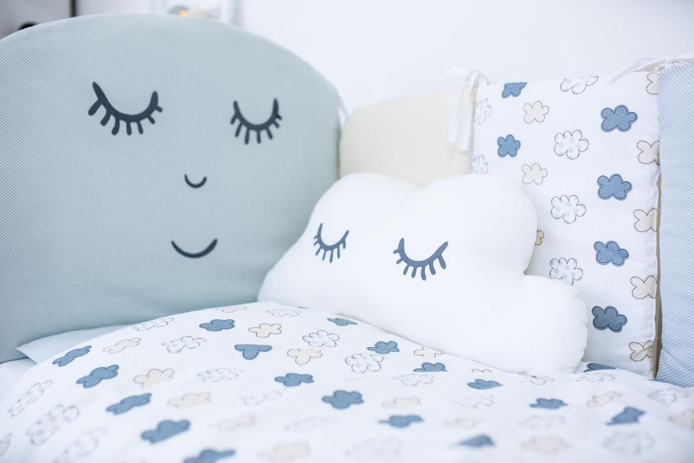 Set Pat Bebelusi Smile 10 Piese Bubaba + Perna Norisor - imagine 3