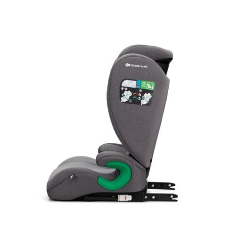 Scaun Auto Kinderkraft Junior Fix2 i-Size - Siguranță Maxima - imagine 8