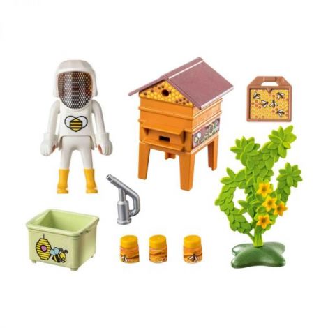Playmobil Apicultoare - Joc Educativ 50.9 RON - imagine 3
