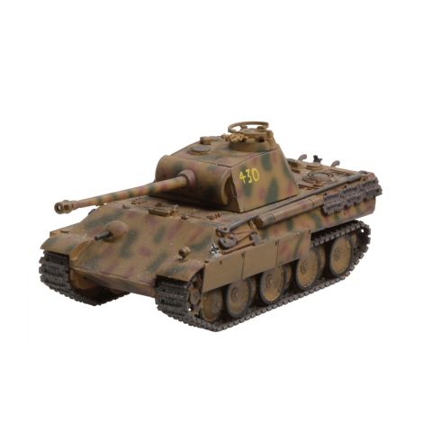 Macheta Revell Panther G 1:72 | Model detaliat