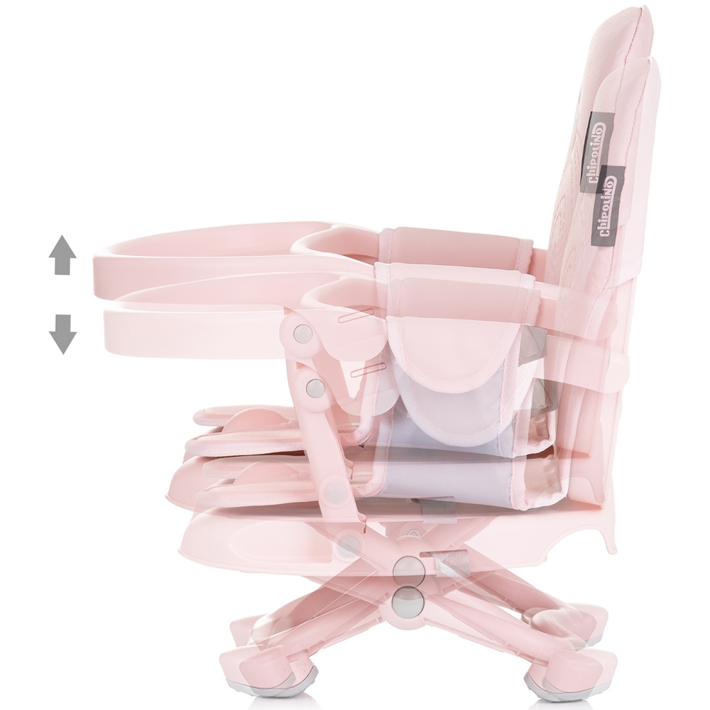 Chipolino Lollipop - Înălțător scaun masă confortabil - imagine 3