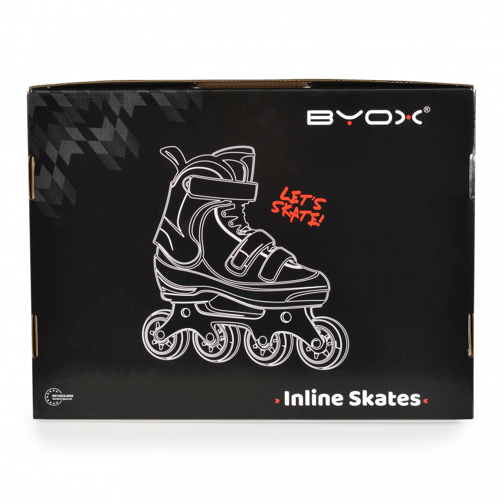Role Byox Dizzy Pink 29-33 Pentru Copii