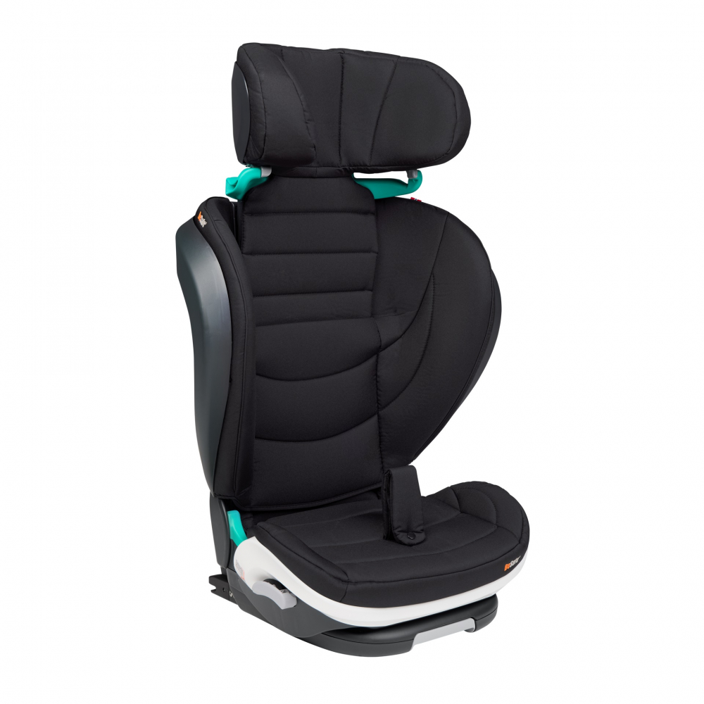 BeSafe Flex Fix 2 i-Size Negru | Scaun Auto Premium - imagine 6