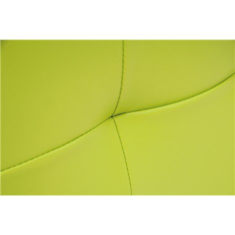 Fotoliu puf Moje bambino verde pentru grădiniță - imagine 3