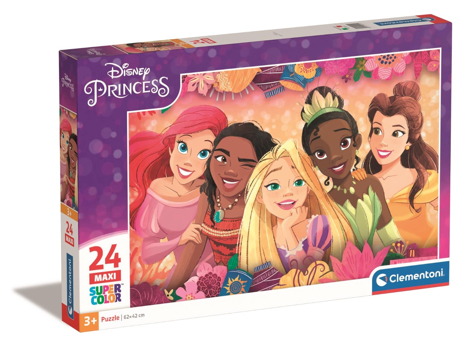 Puzzle Clementoni Disney Princess 24 Piese