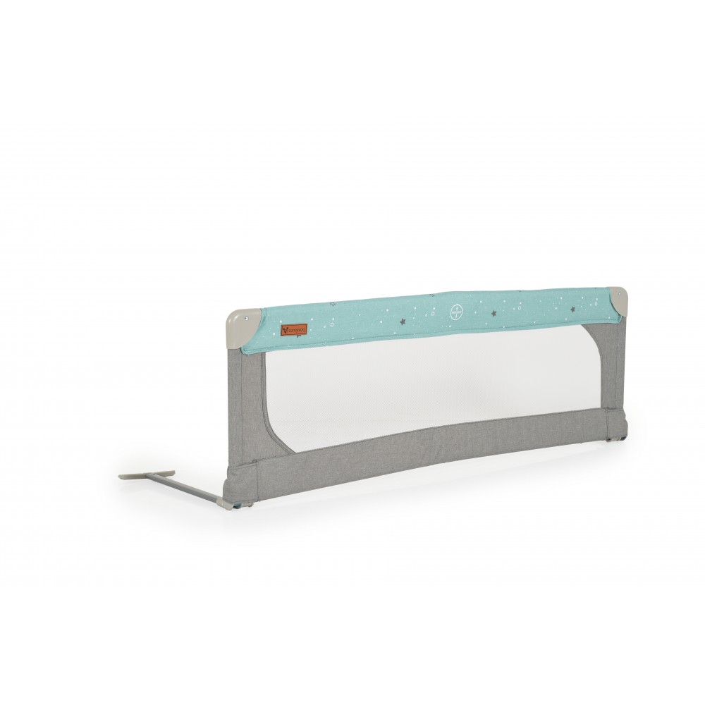 Bariera Protectie Cangaroo Safe 130cm Mint - imagine 3