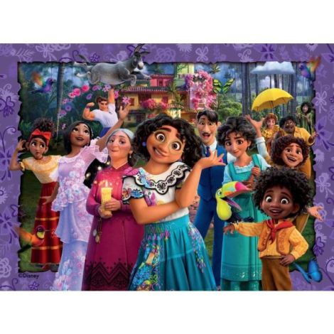 Puzzle Disney Encanto Ravensburger - 12-24 piese - imagine 4