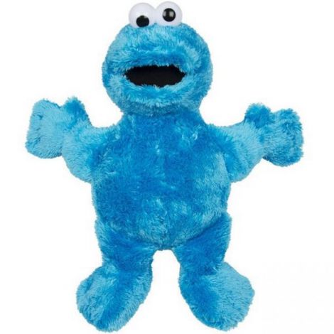 Cookie Monster Plus Sesame Street 38cm - Play by Play