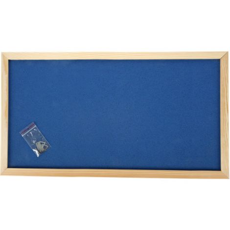 Panou Plută Moje Bambino 100x200cm Albastru