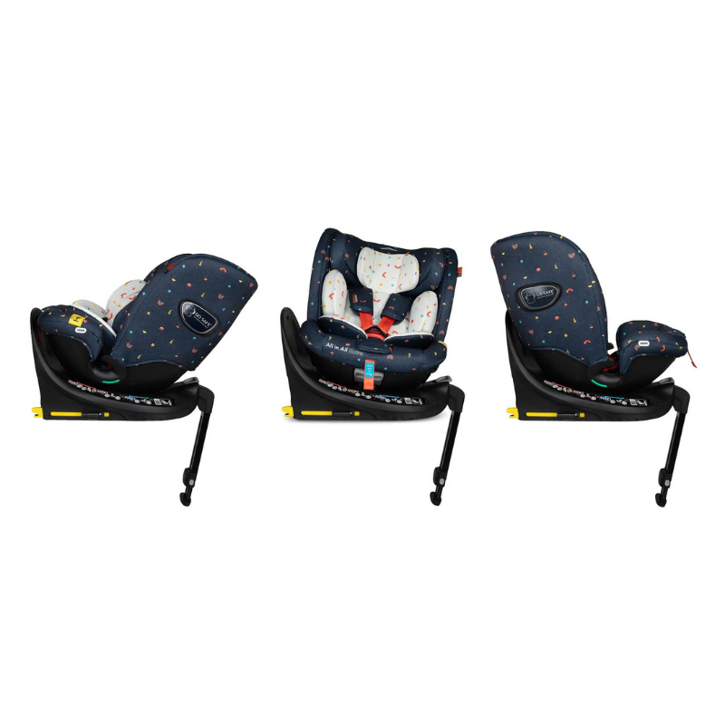 Cosatto All in All Auto 0-12 ani I-Size - imagine 6