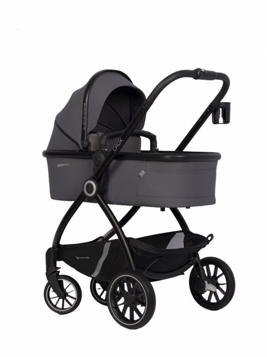 Carucior 2 in 1 Euro-Cart Crox - Pana la 22kg