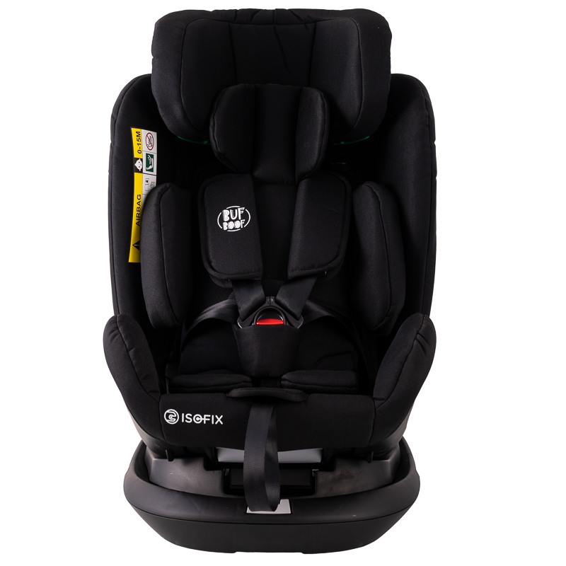 Scaun Auto Buf Boof Platinum Deluxe 360°, 0-36 kg