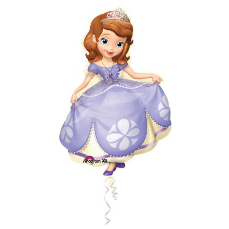 Balon Super Shape Sofia, Amscan - Decor Petrecere
