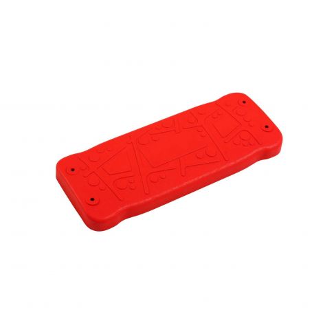 Leagan cauciuc KBT lant rosu ergonomic - imagine 3
