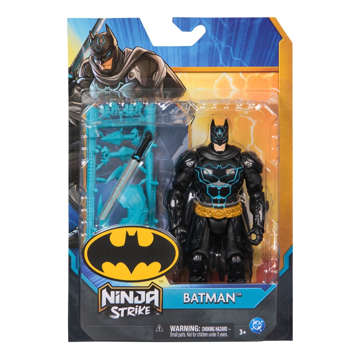 Figurina DC Comics Batman Ninja Strike 15 cm