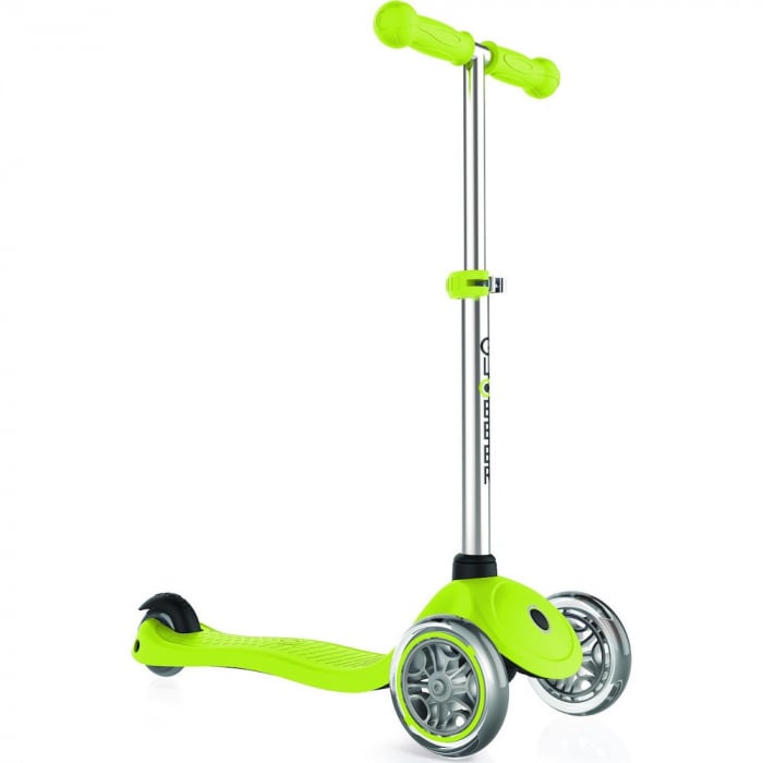 Trotineta Globber Primo Verde Light Reglabilă