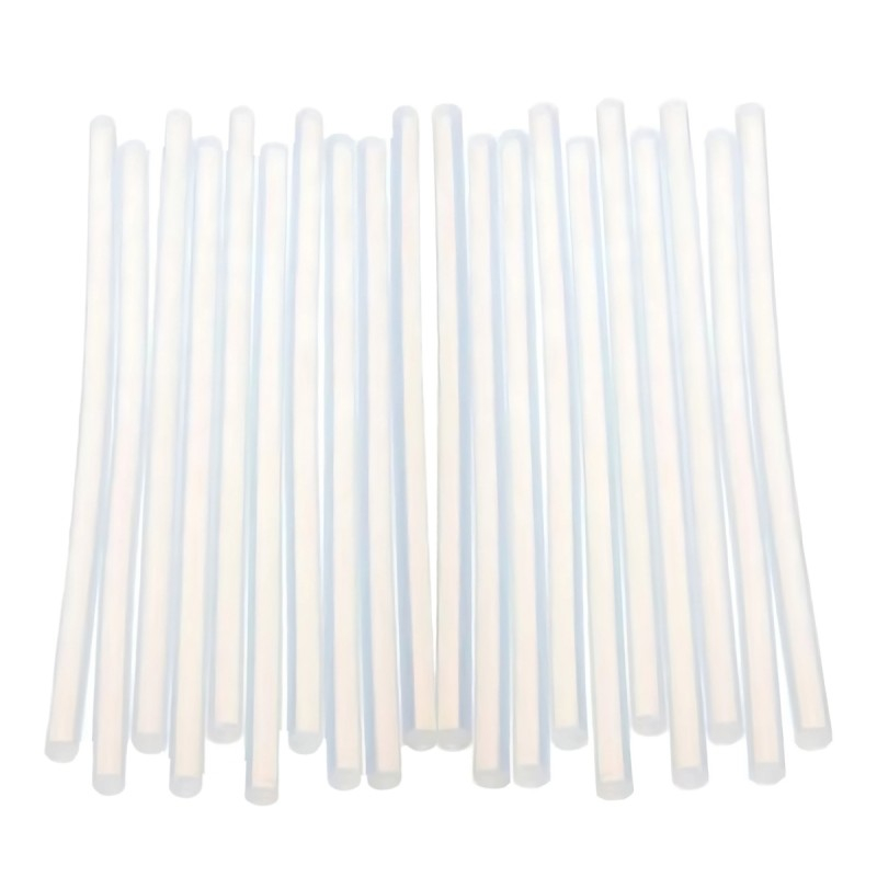 Set 20 Baton Lipire Silicon 7mm Colorart