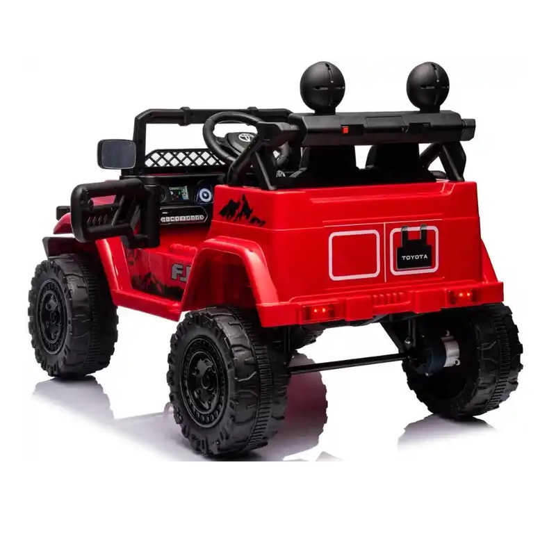 Masinuta Toyota FJ Cruiser 70W Red Nichiduta - imagine 4