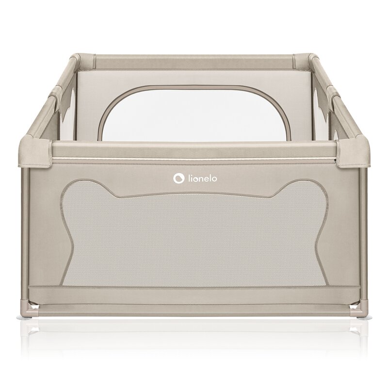Tarc Joaca Lionelo Willow Bej 127x187 cm - imagine 5