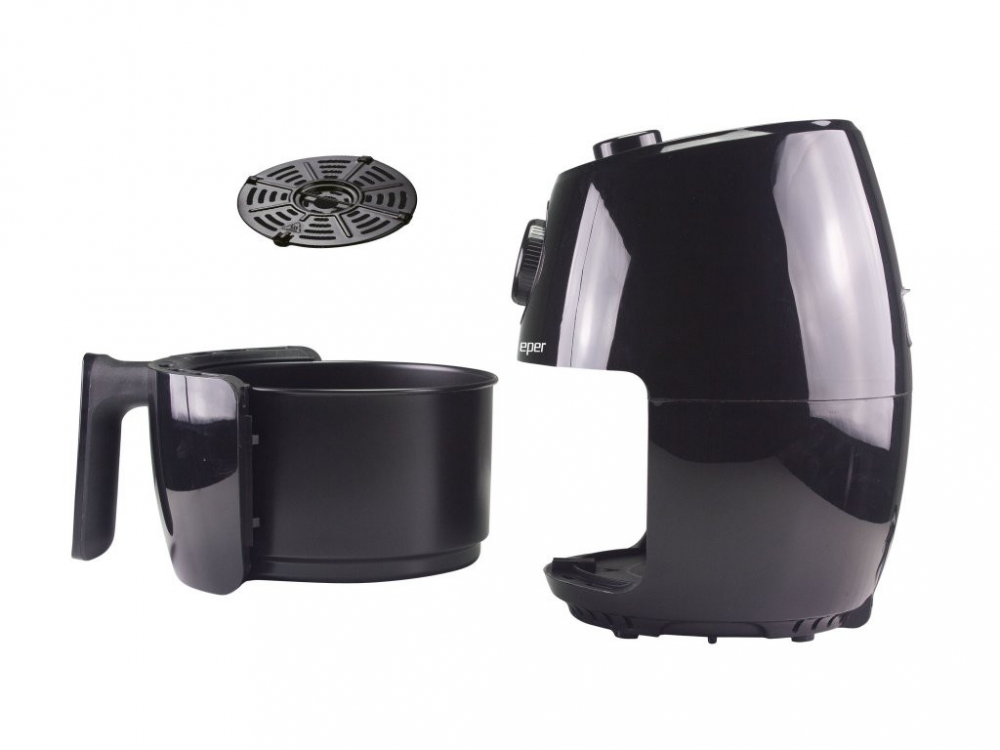 Friteuza Beper cu Aer Cald - Gatit Sanatos - imagine 2