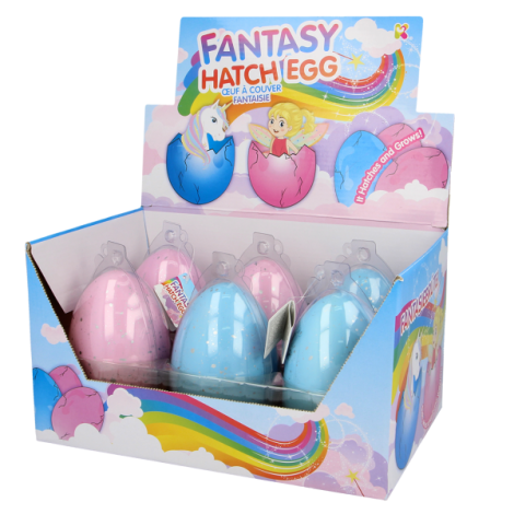 Oul Fantastic Keycraft - Jucărie Educativă