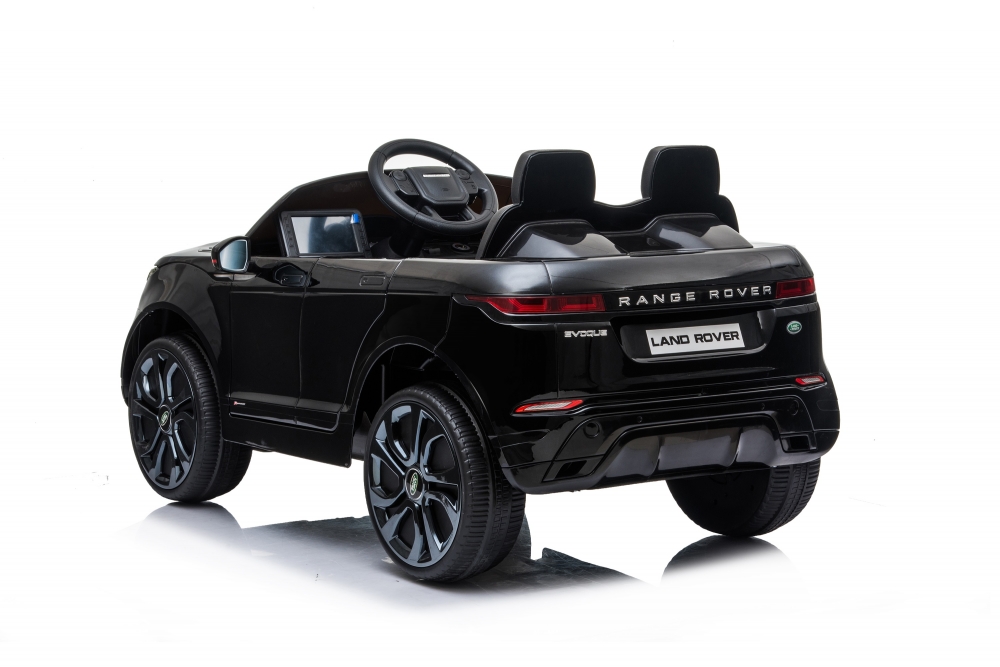 Mașinuță Electrică Range Rover 12V, Telecomandă și MP3