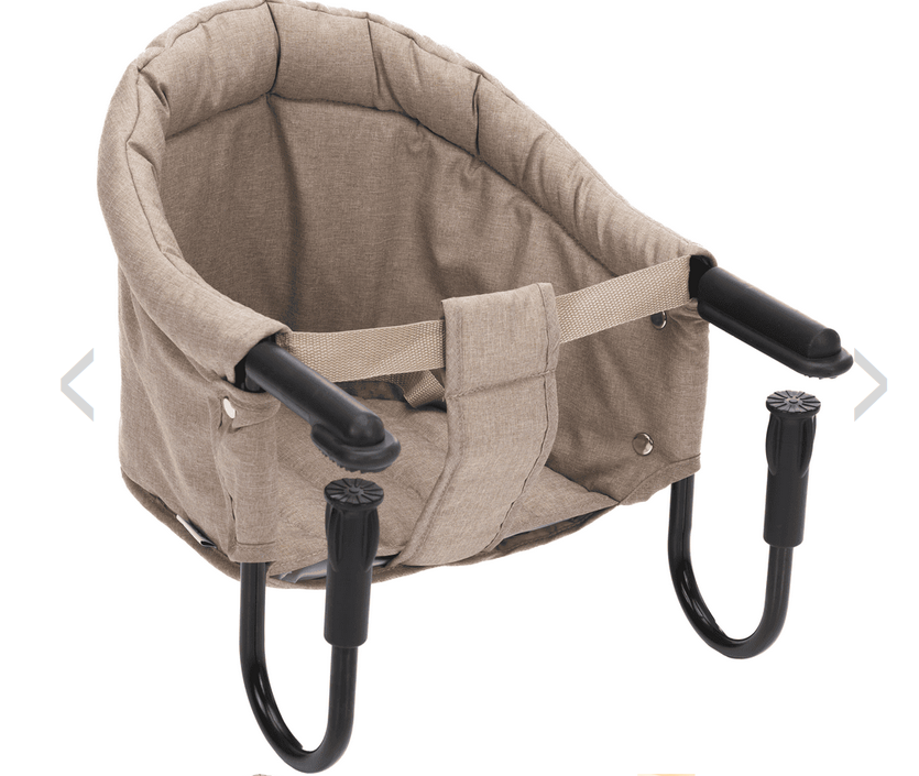 Scaunel masa Fillikid Flexi, Taupe Melange - imagine 11