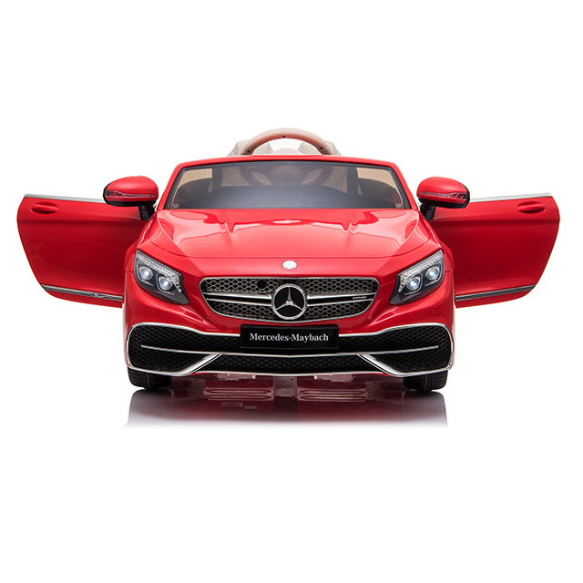 Masinuta Electrica Mercedes Maybach S650 Nichiduta - imagine 6