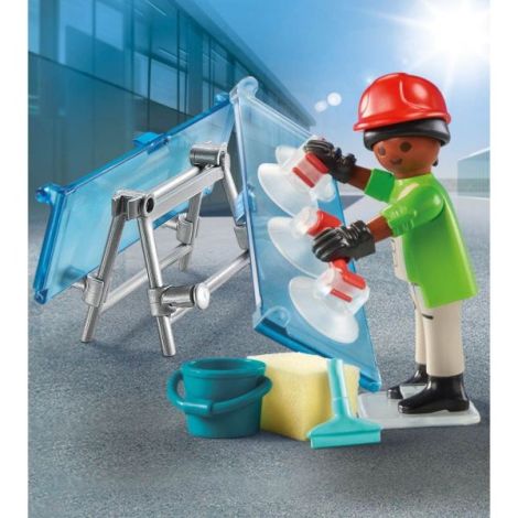Playmobil Figurină Sticlar - Jucărie Creativă - imagine 4