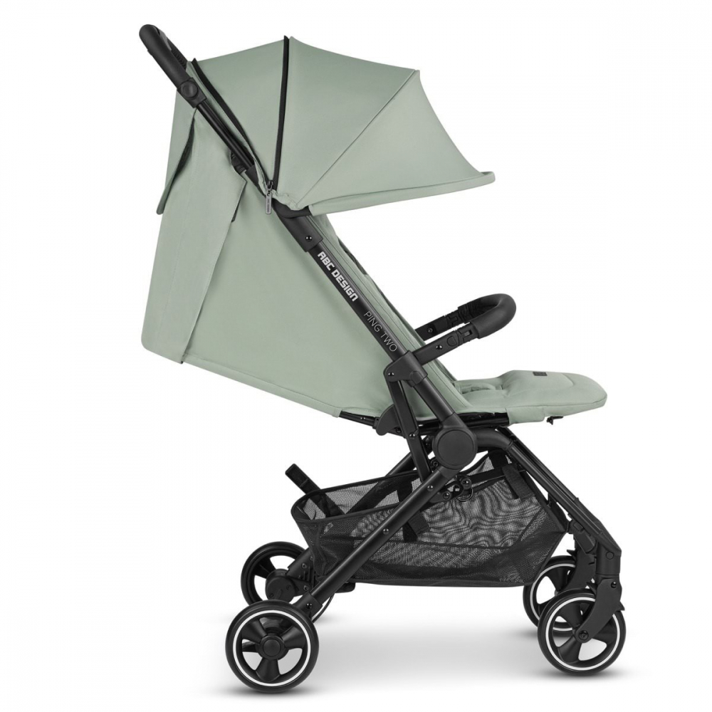 Carucior Sport ABC Design Ping Two Pine - Compact si Usor - imagine 4