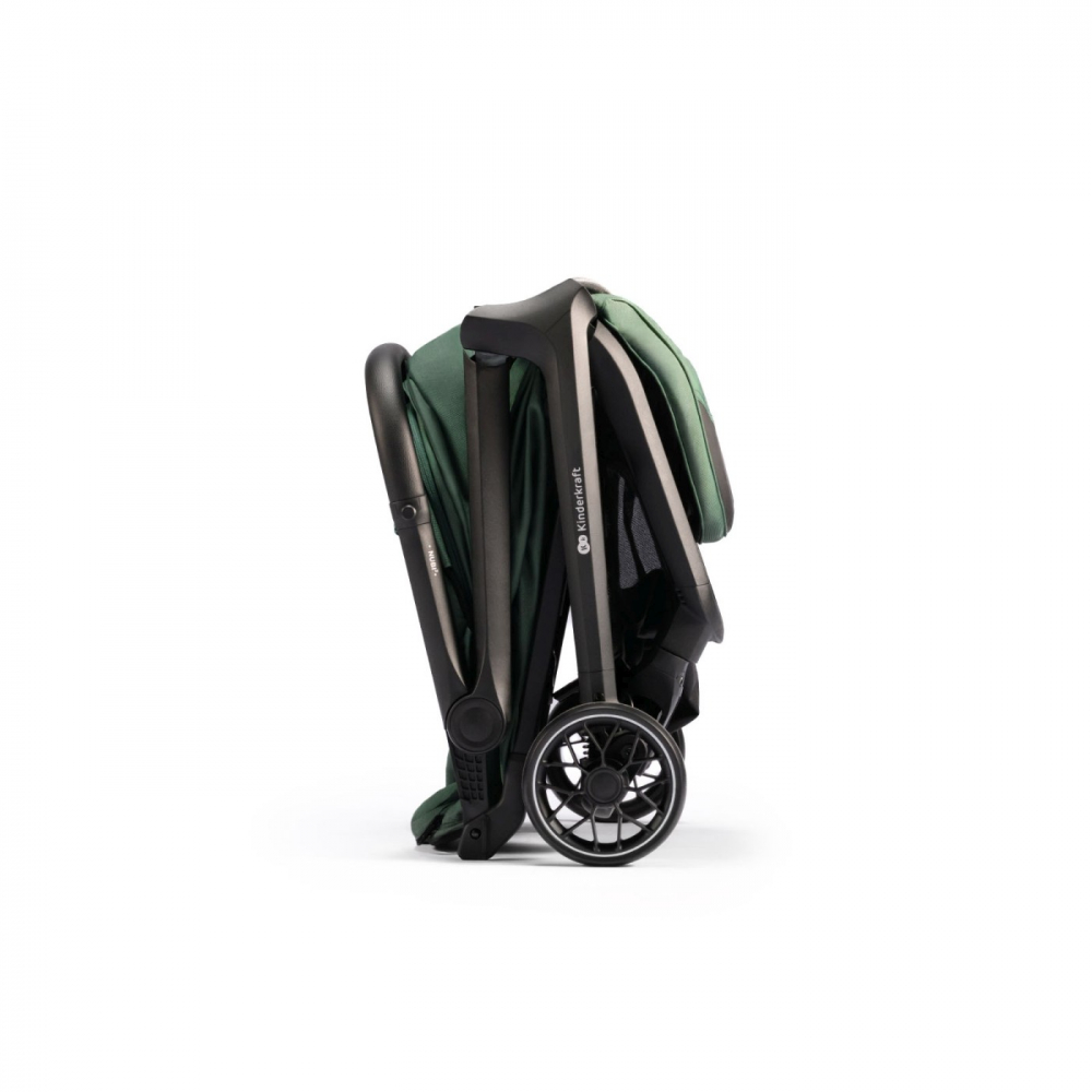 Kinderkraft Nubi 2 - Carucior sport pliere rapida - imagine 3