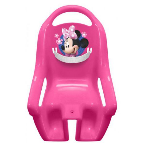Scaun Bicicleta Minnie Papusi Stamp