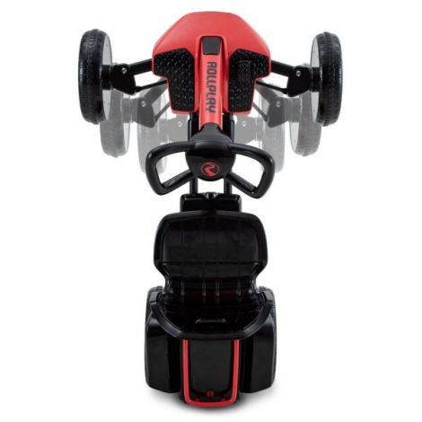 Kart Electric Rollplay XL Pliabil 12V - imagine 7