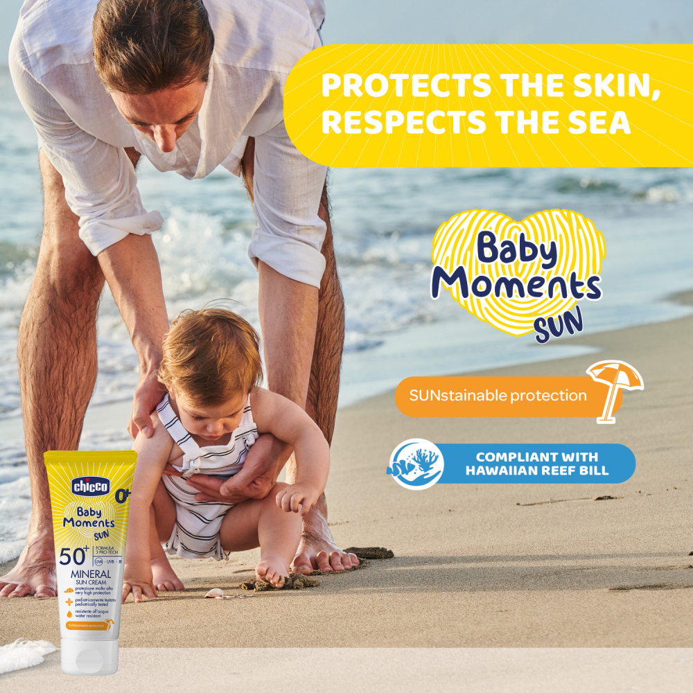 Chicco Crema Protectie Solara SPF 50+ 75ml