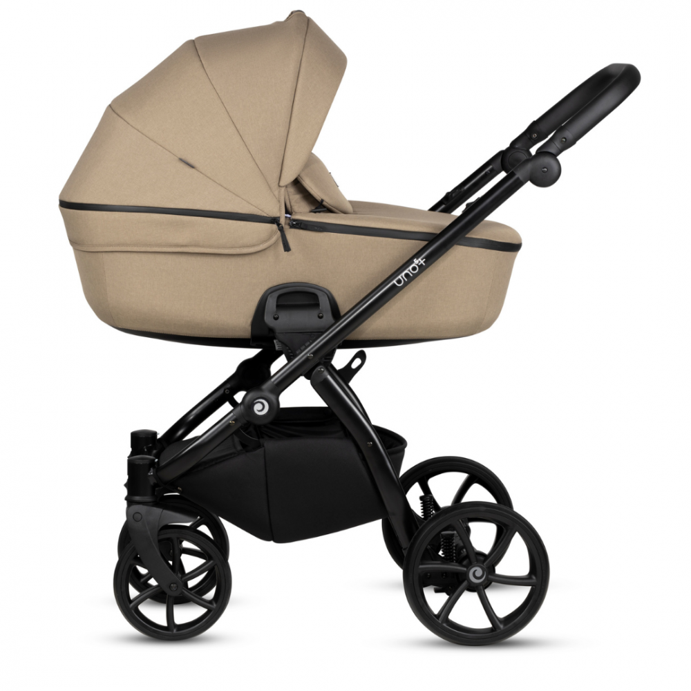 Carucior 2in1 Tutis Uno - Scaun Reversibil - imagine 3