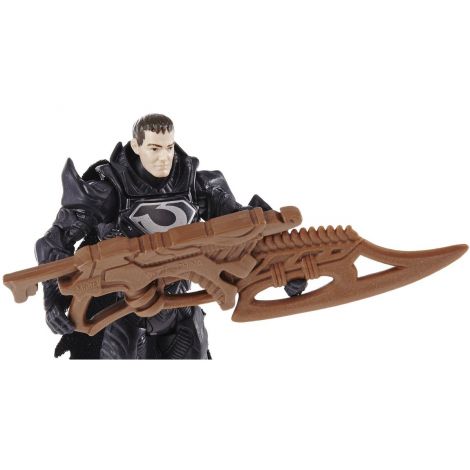 Figurina Mattel Man of Steel Zod, 10 cm - imagine 3