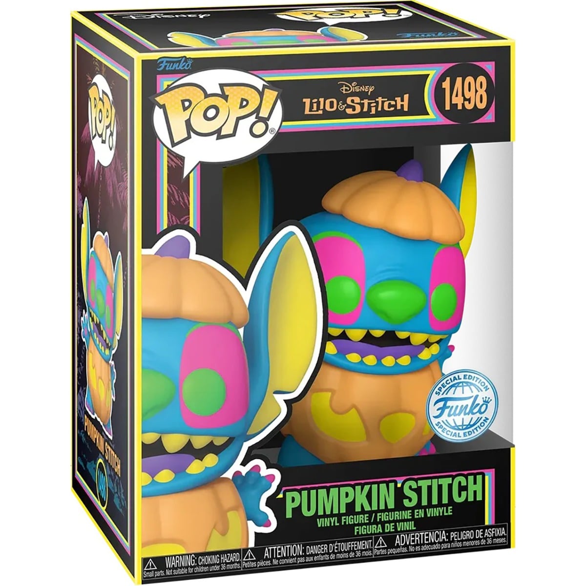 Funko Pop Disney Stitch Dovlecel