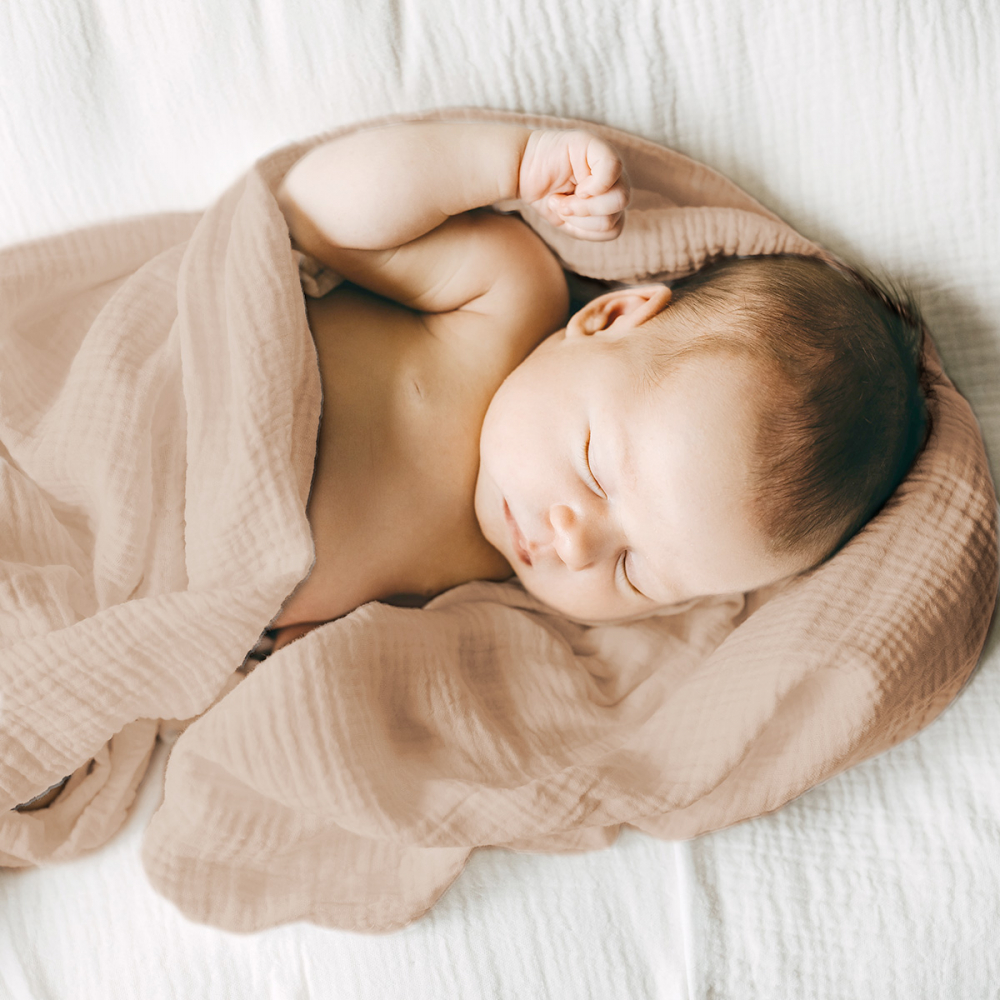 Scutece Textile Babyono 3 Bucăți, Bumbac 100%